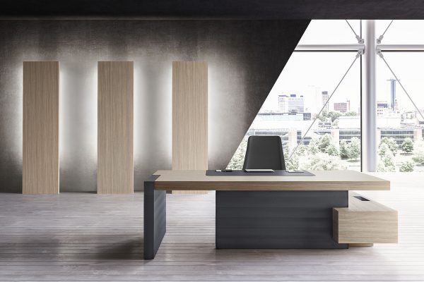 Włoski design – meble gabinetowe Jera