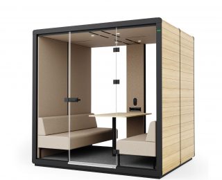 Budki Akustyczne Flathouse