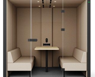 Budki Akustyczne Flathouse