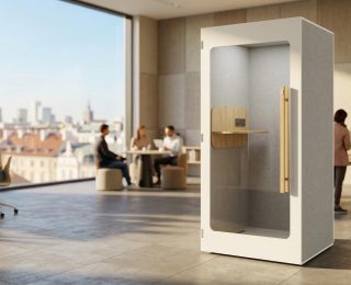 Budki Akustyczne Hide