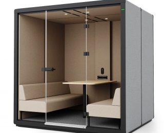 Budki Akustyczne Flathouse