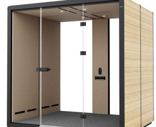 Budki Akustyczne Flathouse