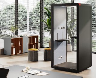 Budki Akustyczne Pronto Lite