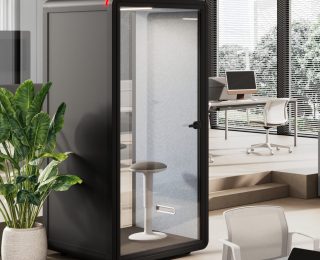 Budki Akustyczne Pronto Lite