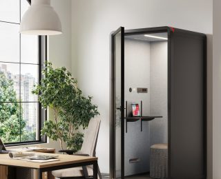 Budki Akustyczne Pronto Lite