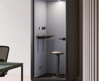 Budki Akustyczne Pronto Lite