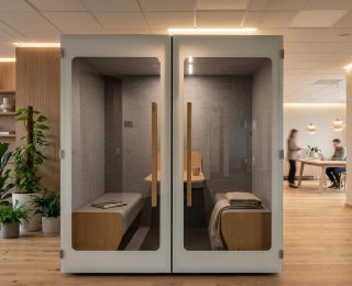 Budki Akustyczne Hide