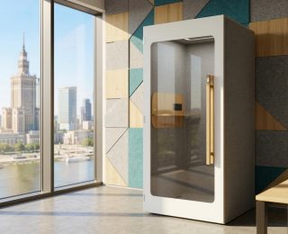 Budki Akustyczne Hide