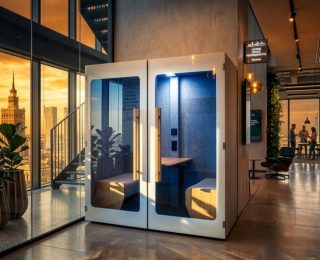 Budki Akustyczne Hide