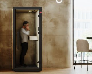 Budki Akustyczne Flathouse