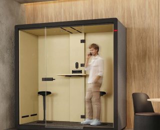 Budki Akustyczne Flathouse