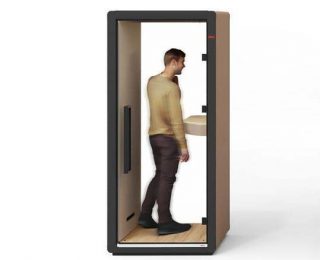 Budki Akustyczne Flathouse