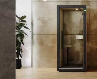 Budki Akustyczne Flathouse