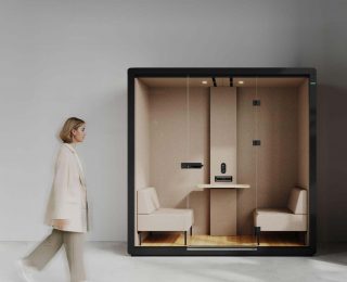 Budki Akustyczne Flathouse