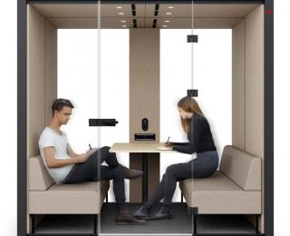 Budki Akustyczne Flathouse