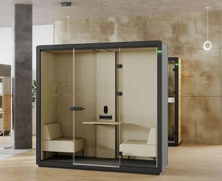 Budki Akustyczne Flathouse