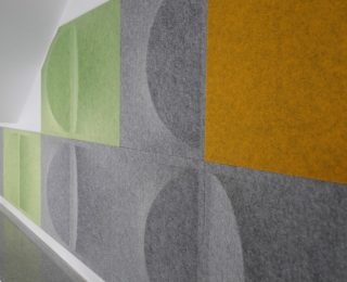 Panele Eclipse w szkole