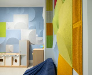 Panele Eclipse w szkole - case study