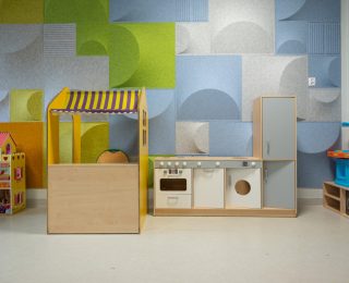 Panele Eclipse w szkole - case study