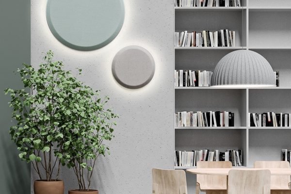 Panele akustyczne Silent Block wall