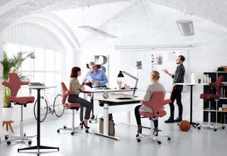 Ergonomia biura – Klucz do zdrowia i wydajności w miejscu pracy