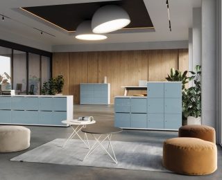 Lockery - szafki osobiste