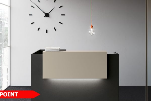 Lada recepcyjna Point LAS Mobili