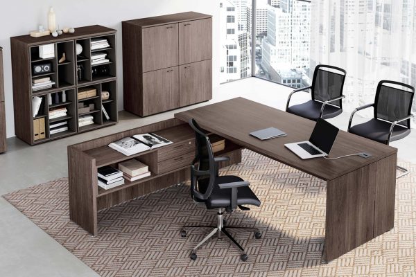 Meble gabinetowe Delta Evo
