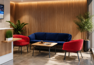 sofa i fotele Grace