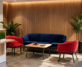 sofa i fotele Grace