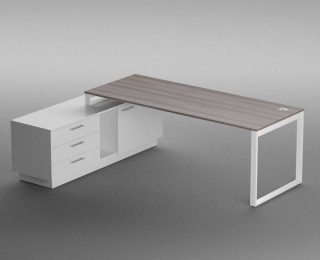 Meble Intelli - przykładowe biurka