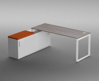 Meble Intelli - przykładowe biurka