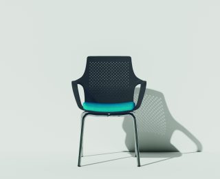 Krzesła Konferencyjne F04