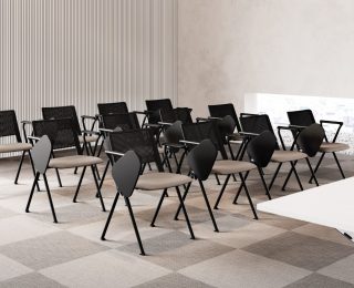 Krzesła Konferencyjne F01