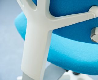 Krzesła obrotowe 4ME - detale
