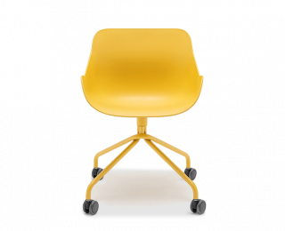 Krzesło Baltic Basic z podstawą obrotową