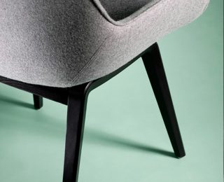 Krzesła Lupino - detale