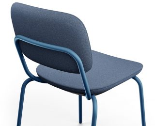 Krzesła Normo - detale