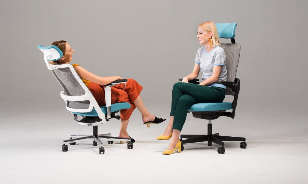 ergonomiczne fotele Xilium