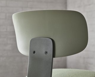 Krzesła HÅG TION - detale