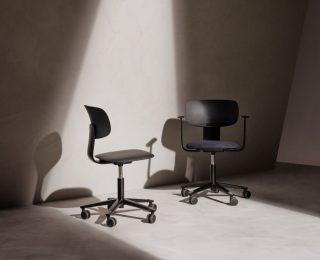 Krzesła obrotowe HÅG TION