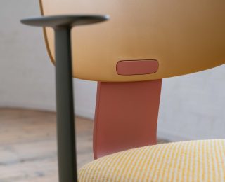 Krzesła HÅG TION - detale