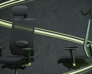 Krzesła obrotowe X-Line
