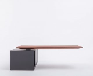 Meble gabinetowe Gravity - biurka