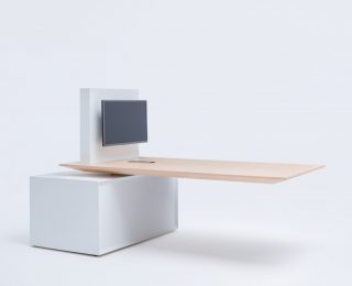 Meble gabinetowe Gravity - biurka