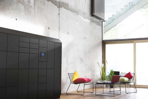 C+P rozwiązania SmartLocker