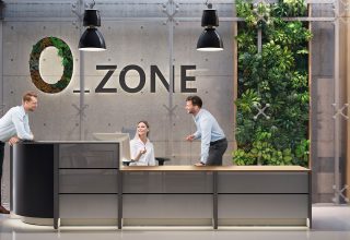 lada recepcyjna Linus