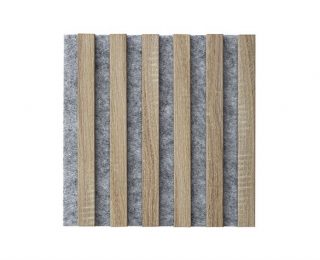 Panele lamelowe Woodline 300 x 300 