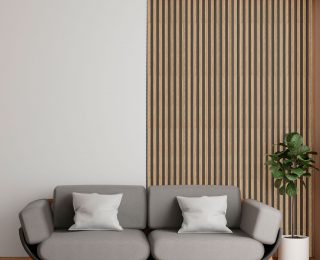 Panele Lamelowe Woodline I