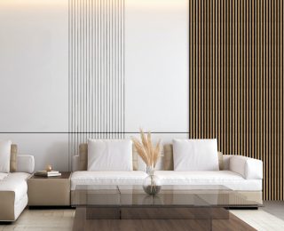 Panele Lamelowe Woodline II